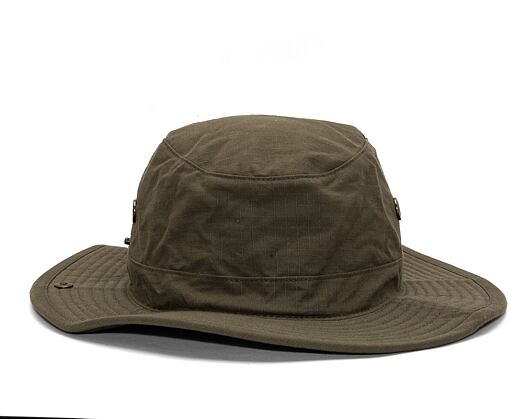 Klobouk Yupoong Angler Hat Dark Olive