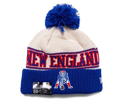 Kulich New Era NFL Historic Knit 23 New England Patriots Retro