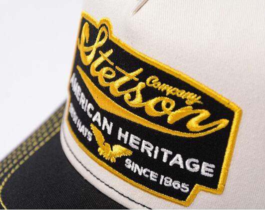 Dětská Kšiltovka Stetson American Heritage 7751103 17