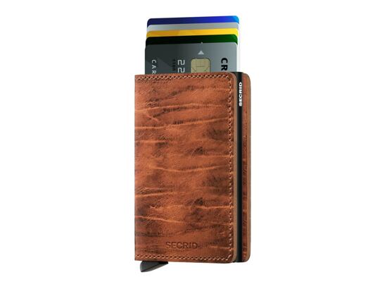 Secrid Slimwallet Dutch Martin Whiskey