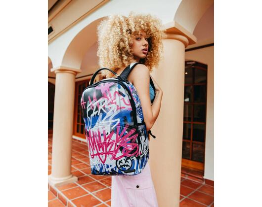 Batoh Sprayground Vandal Couture Backpack