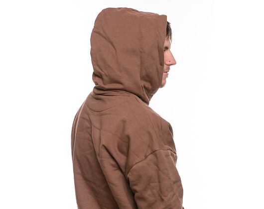 Mikina Brandit Ultra Heavy Cotton Box Hoody Bark