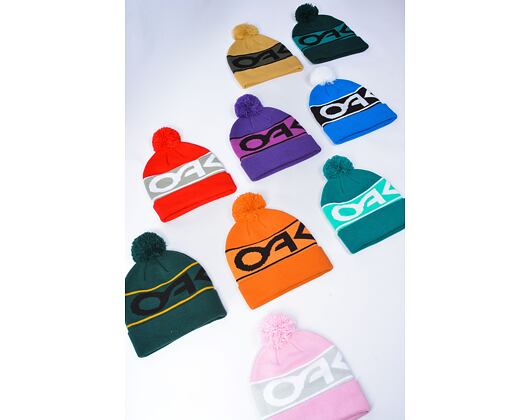 Oakley FACTORY CUFF BEANIE 42ZU