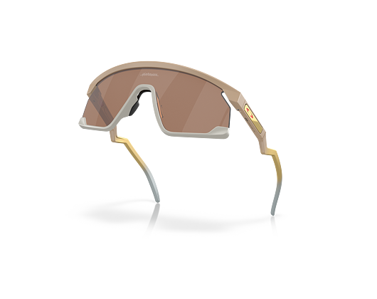 Sluneční Brýle Oakley BXTR "Patrick Mahomes" Matte Terrain Tan/Prizm Tungsten