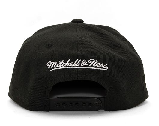 Kšiltovka Mitchell & Ness NHL Top Spot Snapback Pittsburgh Penguins Black