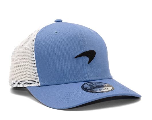 Kšiltovka New Era 9FIFTY Seasonal Pre-Curved McLaren Copen Blue