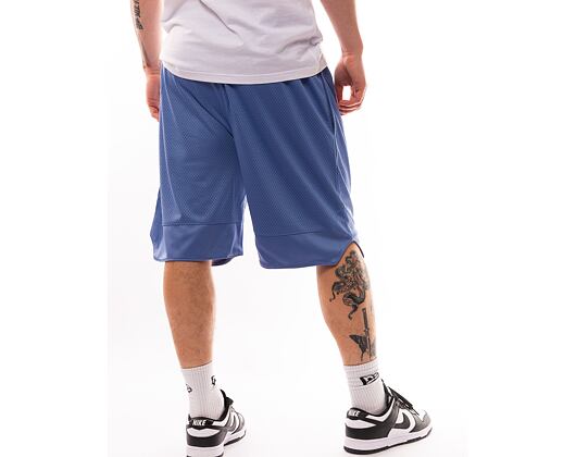 Kraťasy New Era Arch Logo Mesh Shorts - Copen Blue