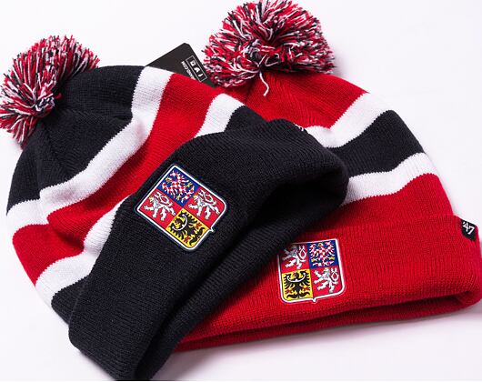 Kulich '47 Brand Czech National Team Breakaway '47 CUFF KNIT Navy