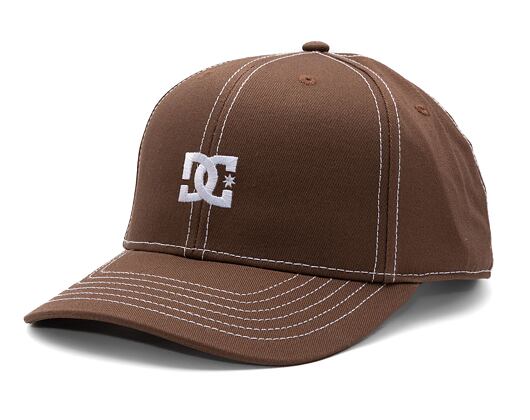 Kšiltovka DC Dc Cap Star Hdwr Crn0