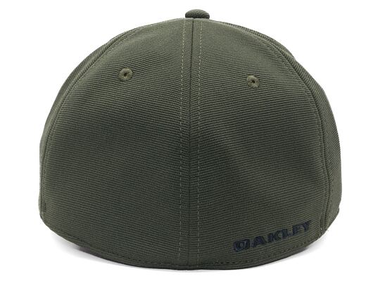 Kšiltovka Oakley Scatter Skull Ff Hat 86L