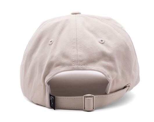 Docker Cap Karl Kani Washed Skull Cap off white