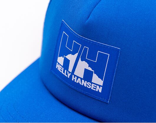 Kšiltovka Helly Hansen Trucker 543 Cobalt