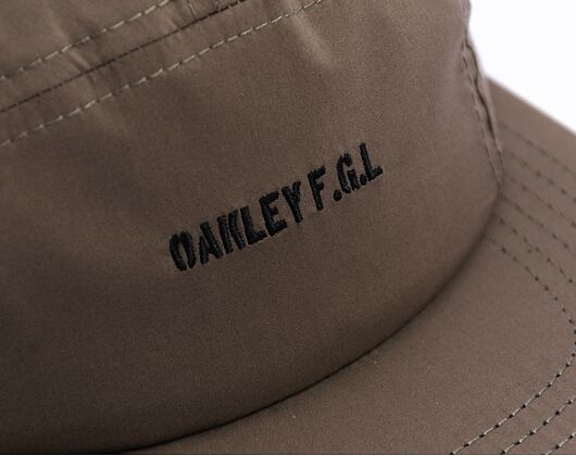 Kšiltovka Oakley - JAPAN Field Gear Line - Jet Cap 24.0 - Sheet Metal