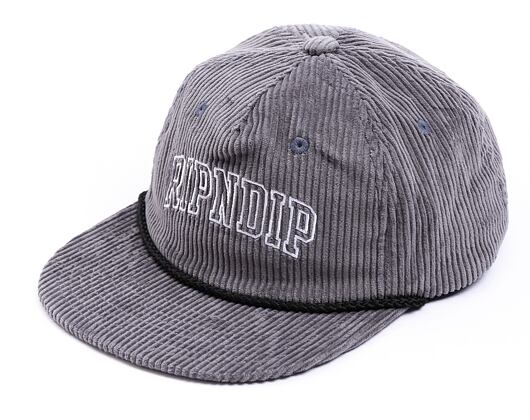 Kšiltovka Rip N Dip Team Spirit Strapback (Charcoal)