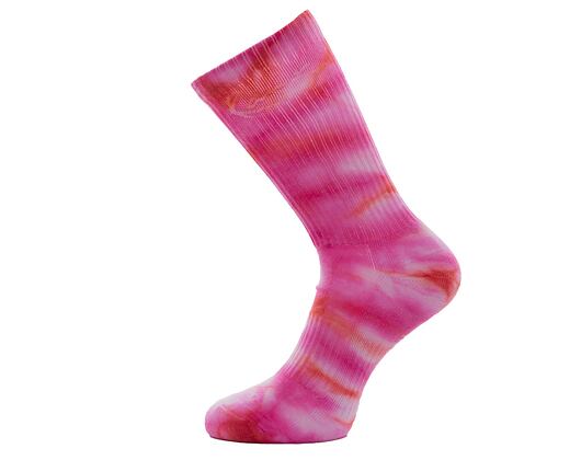 Ponožky Karl Kani Signature 3 Pack Socks off White/Tie Dye/Apricot