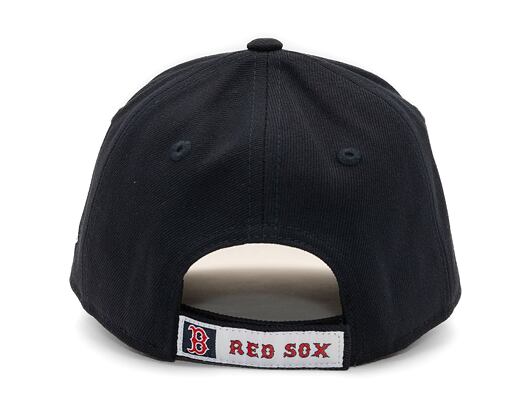 Kšiltovka New Era - 9FORTY The League - Boston Red Sox - Team Color