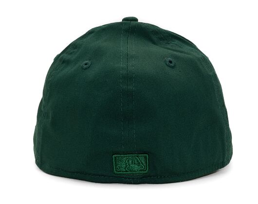 Kšiltovka New Era 39THIRTY MLB League Essential New York Yankees - Dark Green / White