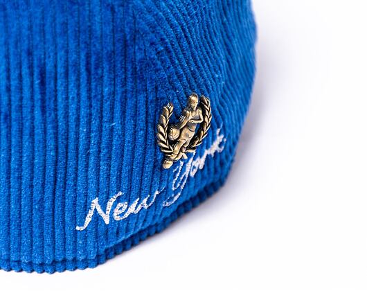 Kšiltovka New Era 59FIFTY "NBA Letterman Pin" New York Knicks - Team Color