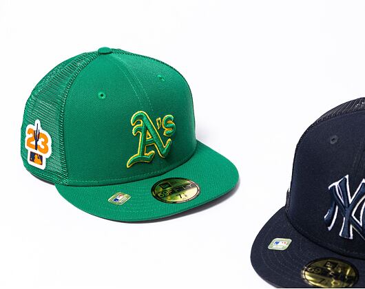 Kšiltovka New Era 59FIFTY MLB "2023 Spring Training" Oakland Athletics - Team Color