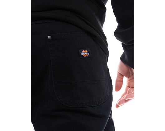 Plátěné Kalhoty Dickies Dickies Duck Canvas Utility Pant Black