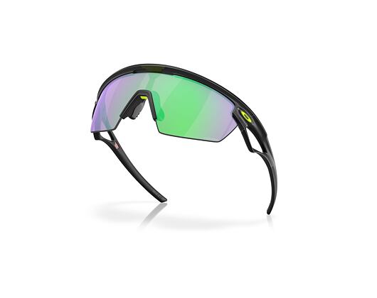 Sluneční Brýle Oakley Sphaera Prizm Road Jade - Matte Black