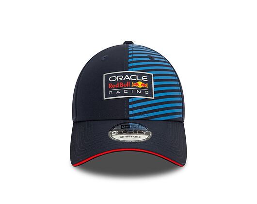 Kšiltovka New Era - 9FORTY Red Bull Racing Team Cap - Red Bull F1 - Dark Navy