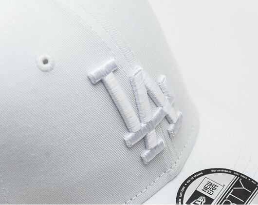 Kšiltovka New Era - 9FORTY League Essential - LA Dodgers - White