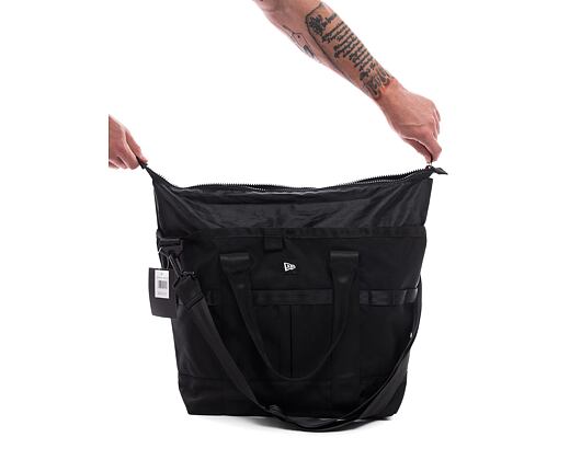 Taška New Era Utility Tote - Black