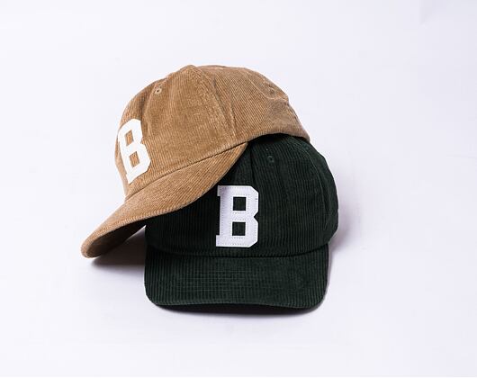 Kšiltovka Brixton Big B MP Cap - Emerald Cord