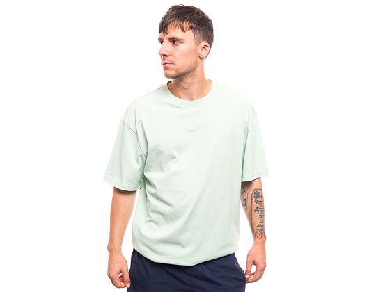 Triko Karl Kani Small Signature Essential Tee light mint