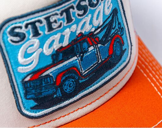 Kšiltovka Stetson Trucker Cap Stetson's Garage 87