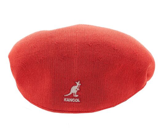 Kangol Tropic 504 Scarlet 0287BC-SC613 Flat Cap