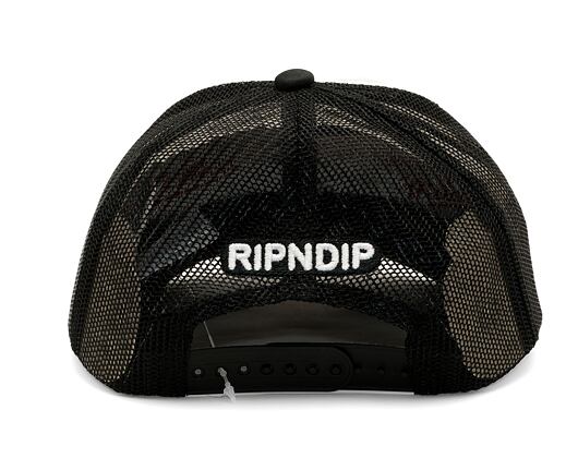 Kšiltovka Rip N Dip Pet Kitties Trucker Hat (Black)