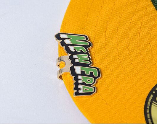 Kšiltovka New Era -59FIFTY NFL Visor Clip - Green Bay Packers - Dark Green