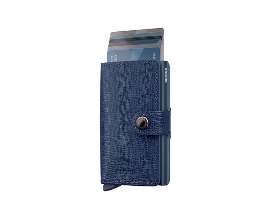 Peněženka Secrid - Miniwallet - Crisple - Navy