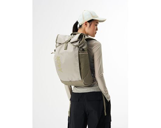 Batoh Aevor - Roll Pack Waterproof - Sesame Olive