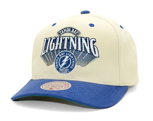 Kšiltovka Mitchell & Ness NHL Horizon Pro Snapback Lightning