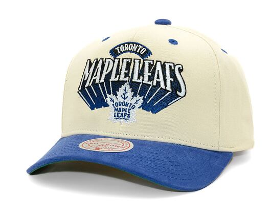 Kšiltovka Mitchell & Ness NHL Horizon Pro Snapback Maple Leafs