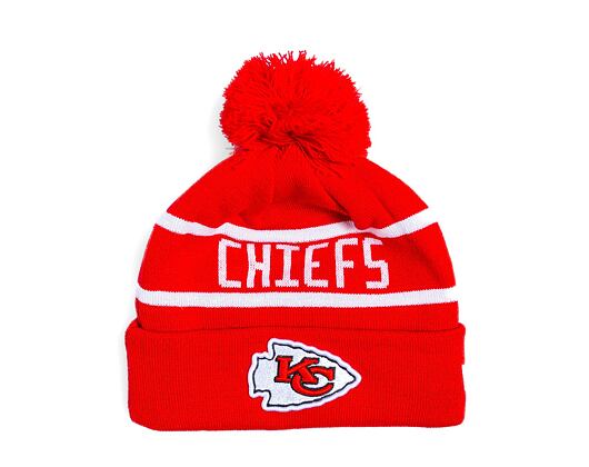 Kulich New Era - Medium Knit Jake - Kansas City Chiefs - Team Color