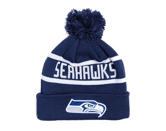 Kulich New Era - Medium Knit Jake - Seattle Seahawks - Team Color