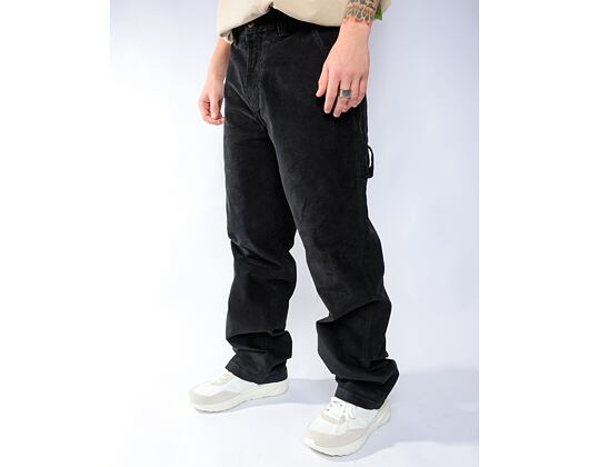 Kalhoty Dickies Corduroy Carpenter Black