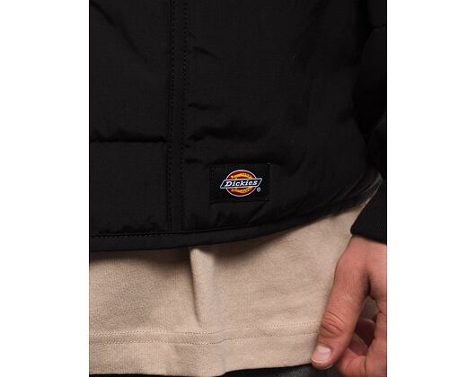 Bunda Dickies Gardiner Liner Jacket Black