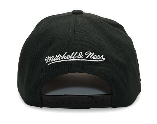 Kšiltovka Mitchell & Ness - Branded 120 Anniversary Pro Snapback - Branded - Black