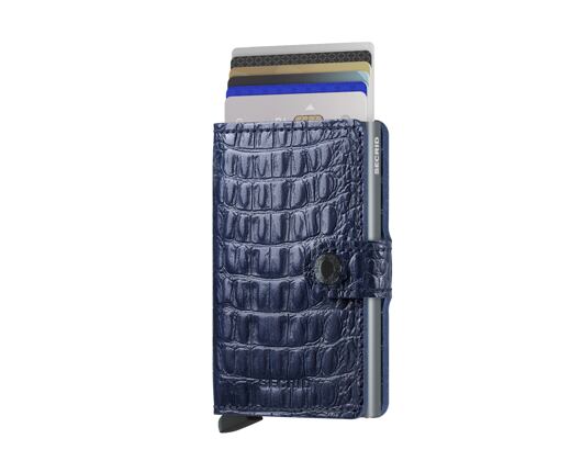 Secrid Miniwallet Nile Blue