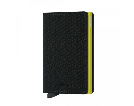 Secrid Slimwallet Diamond Black