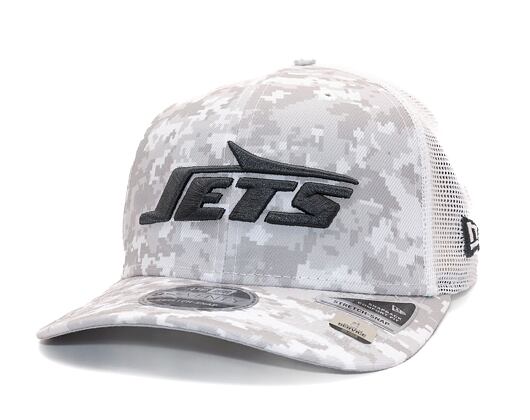 Kšiltovka New Era - NFL24 9SEVENTY Stretch-Snap - NY Jets