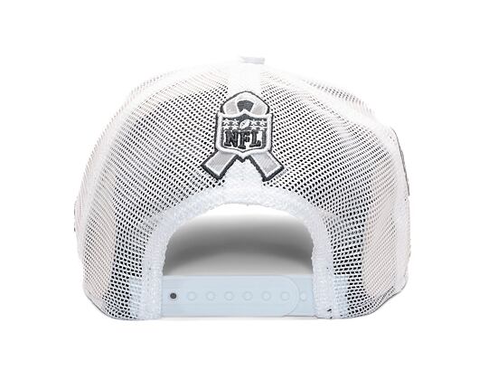 Kšiltovka New Era - NFL24 9SEVENTY Stretch-Snap - Philadelphia Eagles