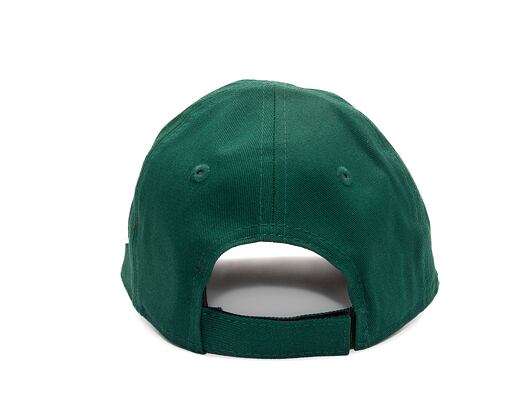 Dětská Kšiltovka New Era - 9FORTY Kids MLB League Essential - LA Dodgers - Green / White