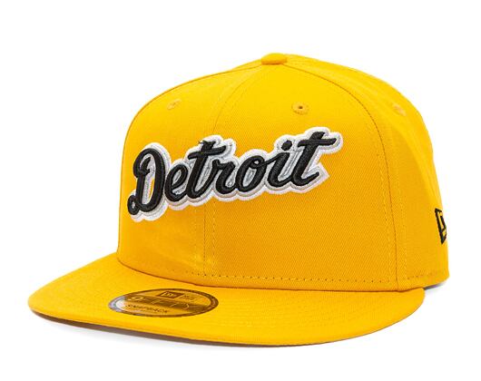 Kšiltovka New Era - 9FIFTY MLB Wordmark Patch - Detroit Tigers - YMU