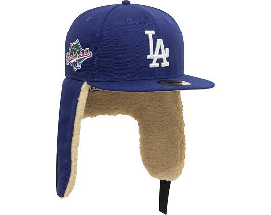 Kšiltovka New Era - 59FIFTY Dogear MLB - LA Dodgers - Blue